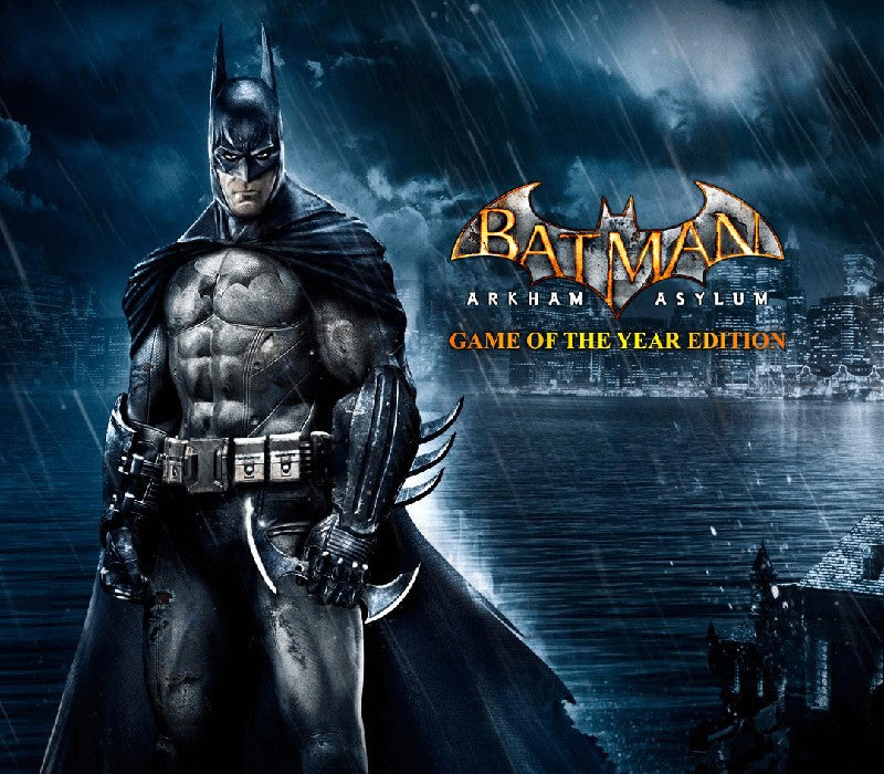 Batman: Arkham Asylum