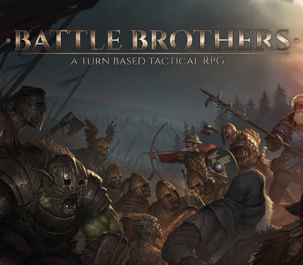 Battle Brothers ASIA v2