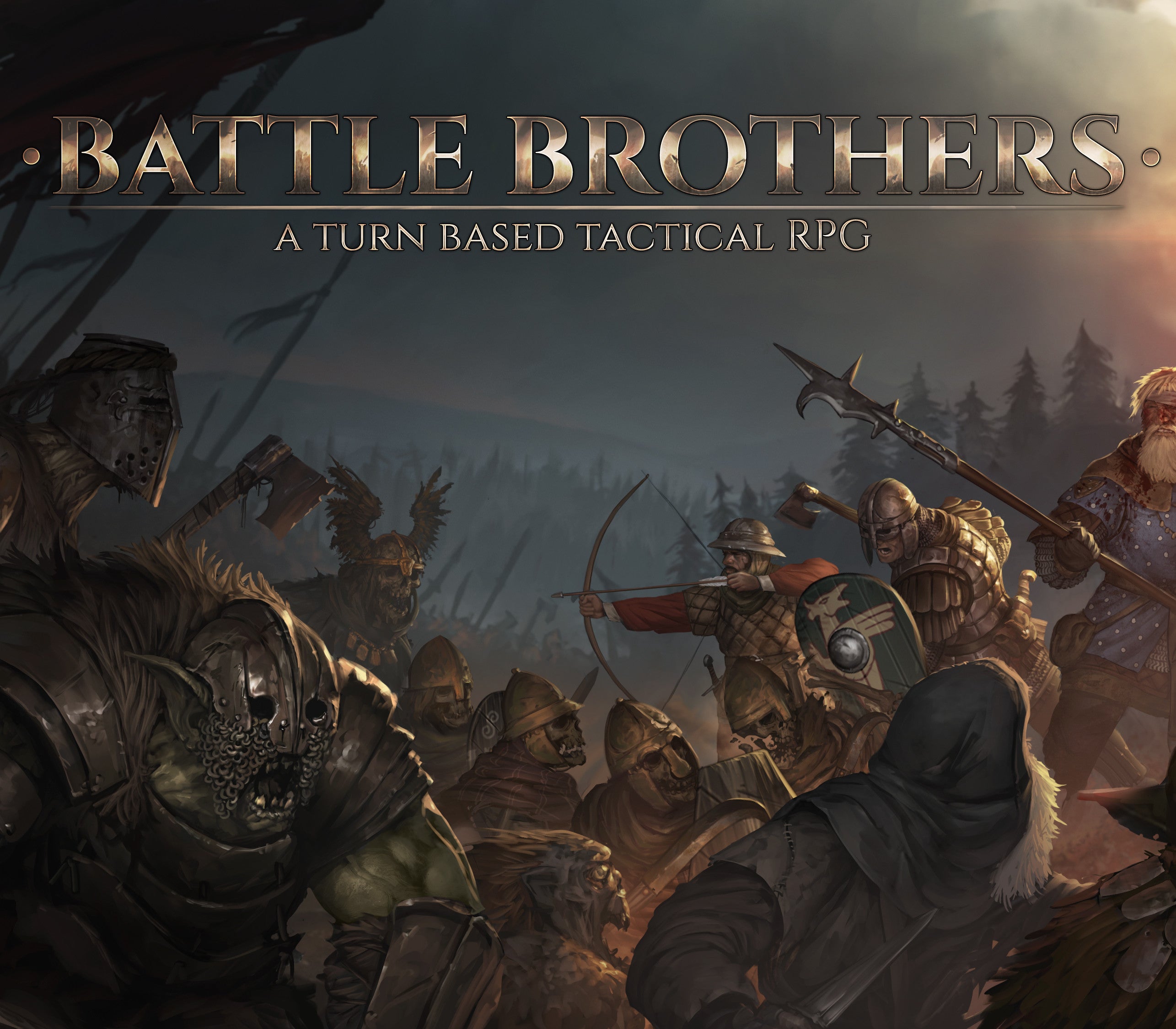 Battle Brothers ASIA v2