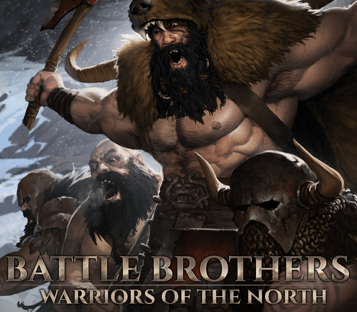 Battle Brothers - Warriors of the North DLC