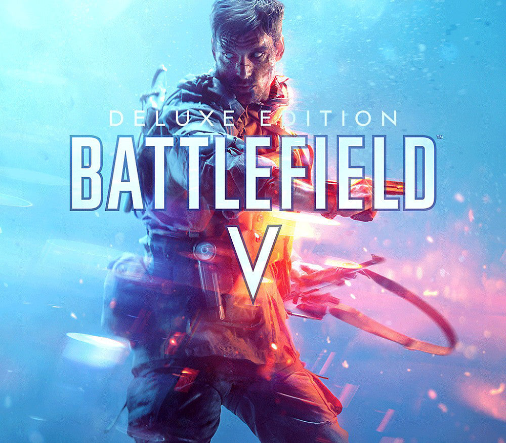 Battlefield V - Deluxe Edition Upgrade EU XBOX One /
