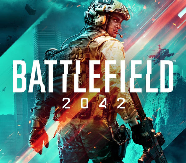 Battlefield 2042 TR XBOX One /