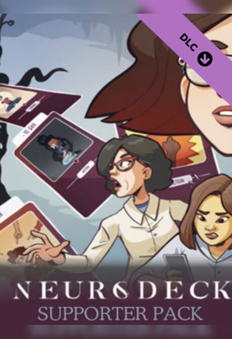 Neurodeck: Supporter Pack (PC) - Steam Key - GLOBAL