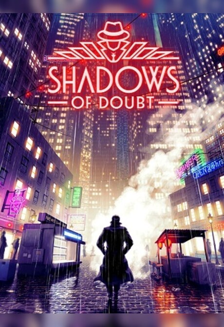 Shadows of Doubt (PC) - Steam Gift - EUROPE
