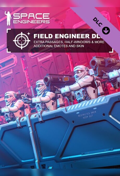 Space Engineers - Warfare 1 (PC) - Steam Gift - EUROPE
