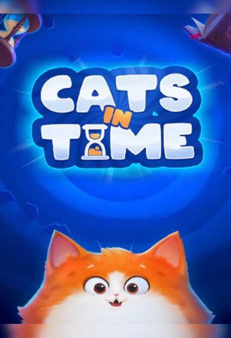 Cats in Time (PC) - Steam Key - GLOBAL