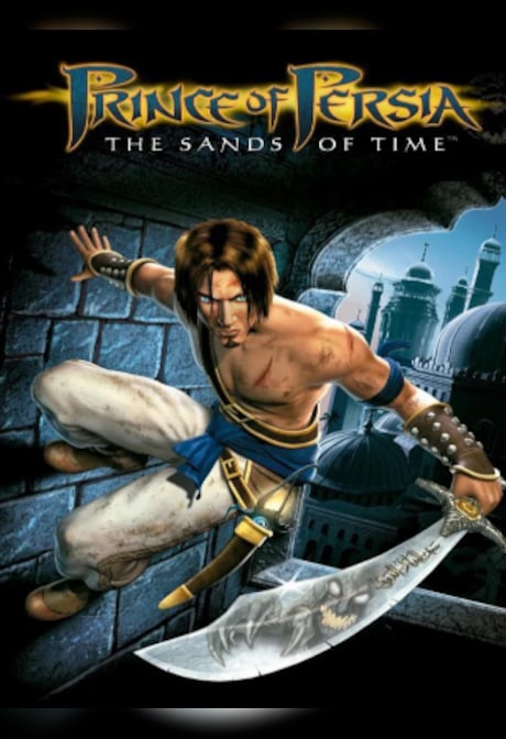 Prince of Persia: The Sands of Time (PC) - Steam Gift - GLOBAL