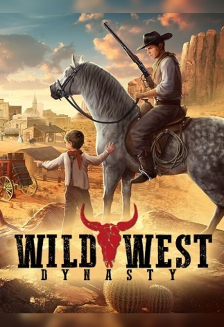 Wild West Dynasty (PC) - Steam Gift - GLOBAL