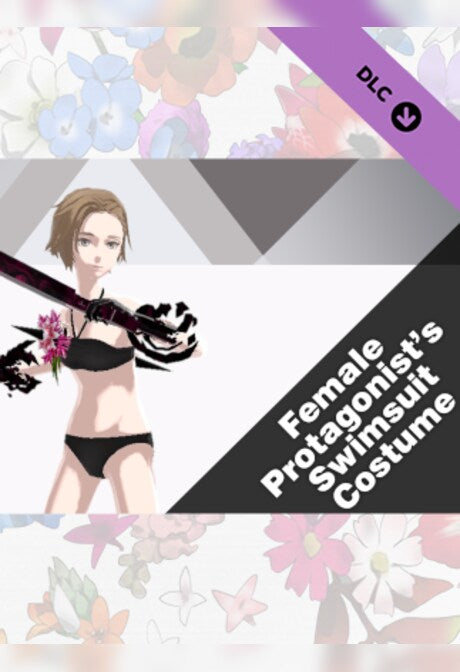 The Caligula Effect: Overdose - Female Protagonist's Swimsuit Costume (PC) - Steam Gift - GLOBAL