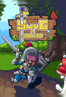 Swag and Sorcery (PC) - Steam Key - GLOBAL