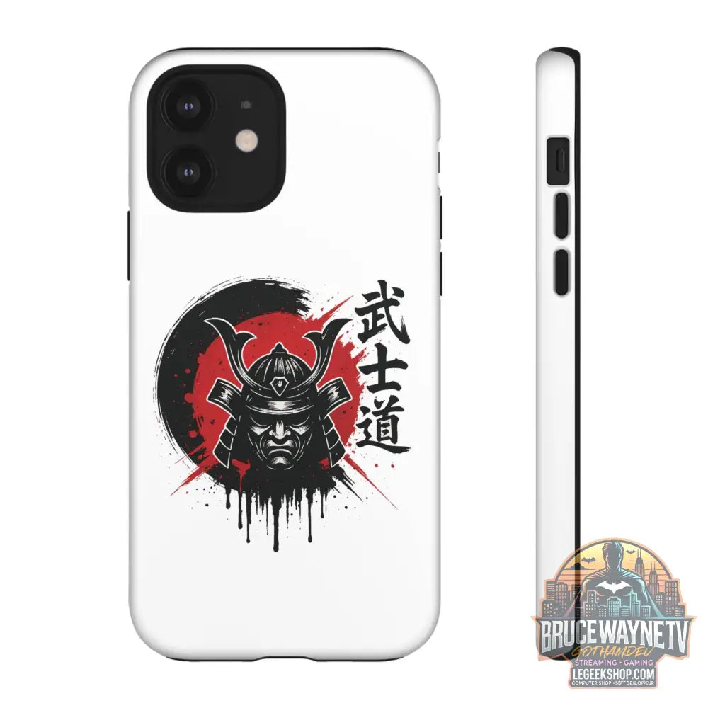 📱 samurai phone case – coque renforcée iPhone 📱 - Legeekshop