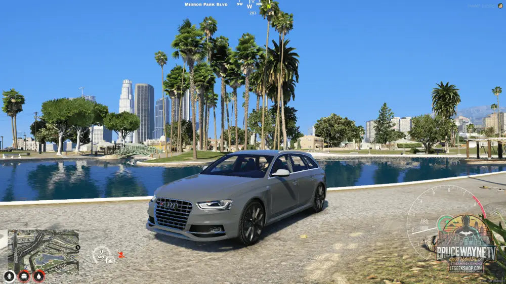 GothamDev - Carpack +900 Véhicules Optimisés et Réglés pour FiveM - Legeekshop