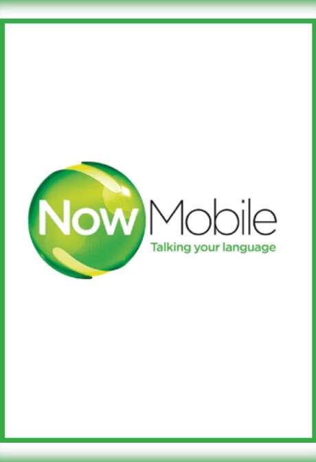 NowMobile E Voucher 20 GBP - Now Mobile Key - UNITED KINGDOM