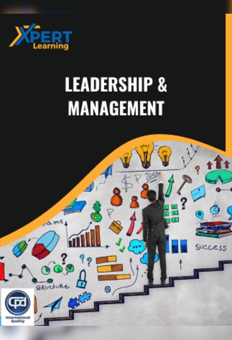 Leadership & Management Online Course - Xpertlearning