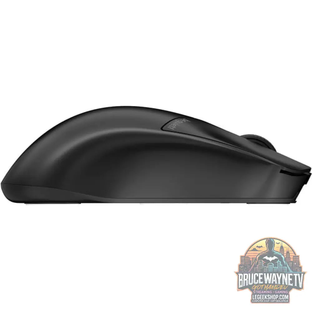 be quiet! Dark Perk Sym, souris gaming - vue 3