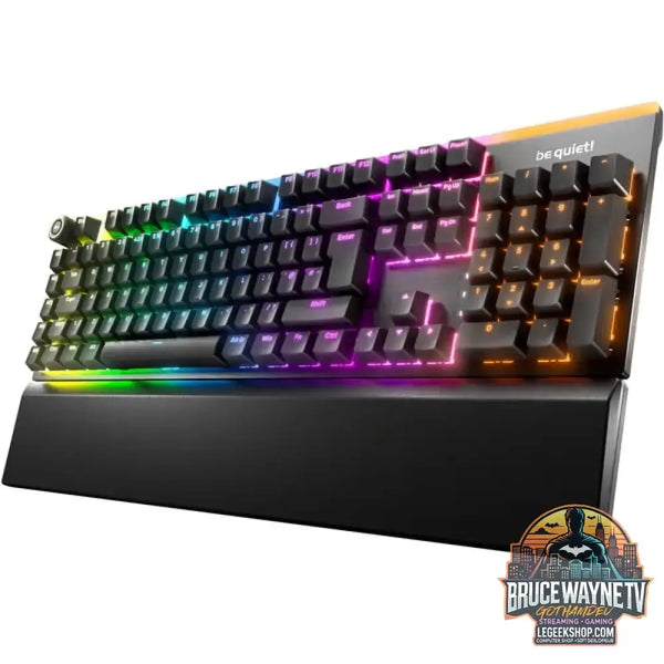 Light Mount Silent Tactile - be quiet!