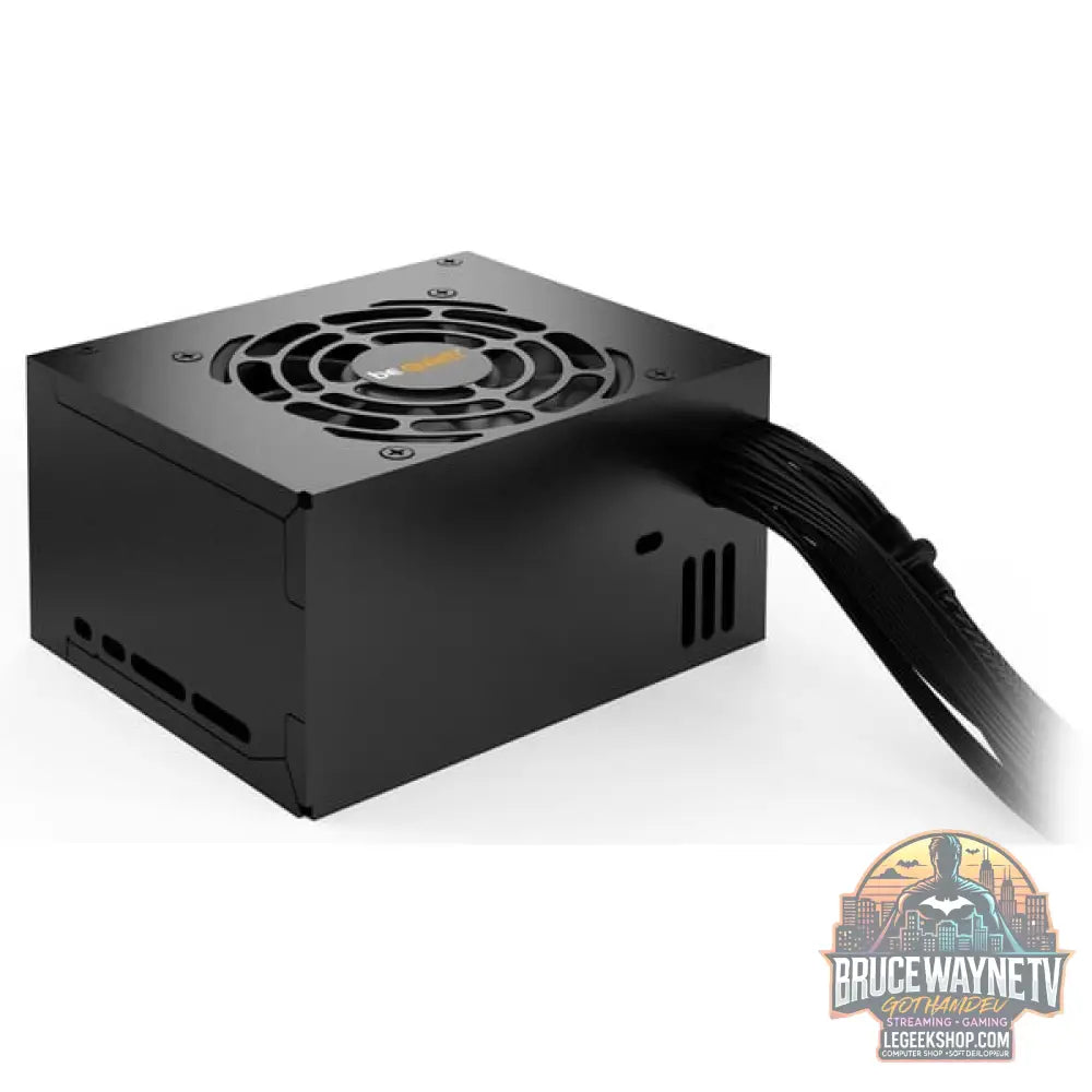 be quiet! SFX Power 3 450W, alimentation PC - vue 2