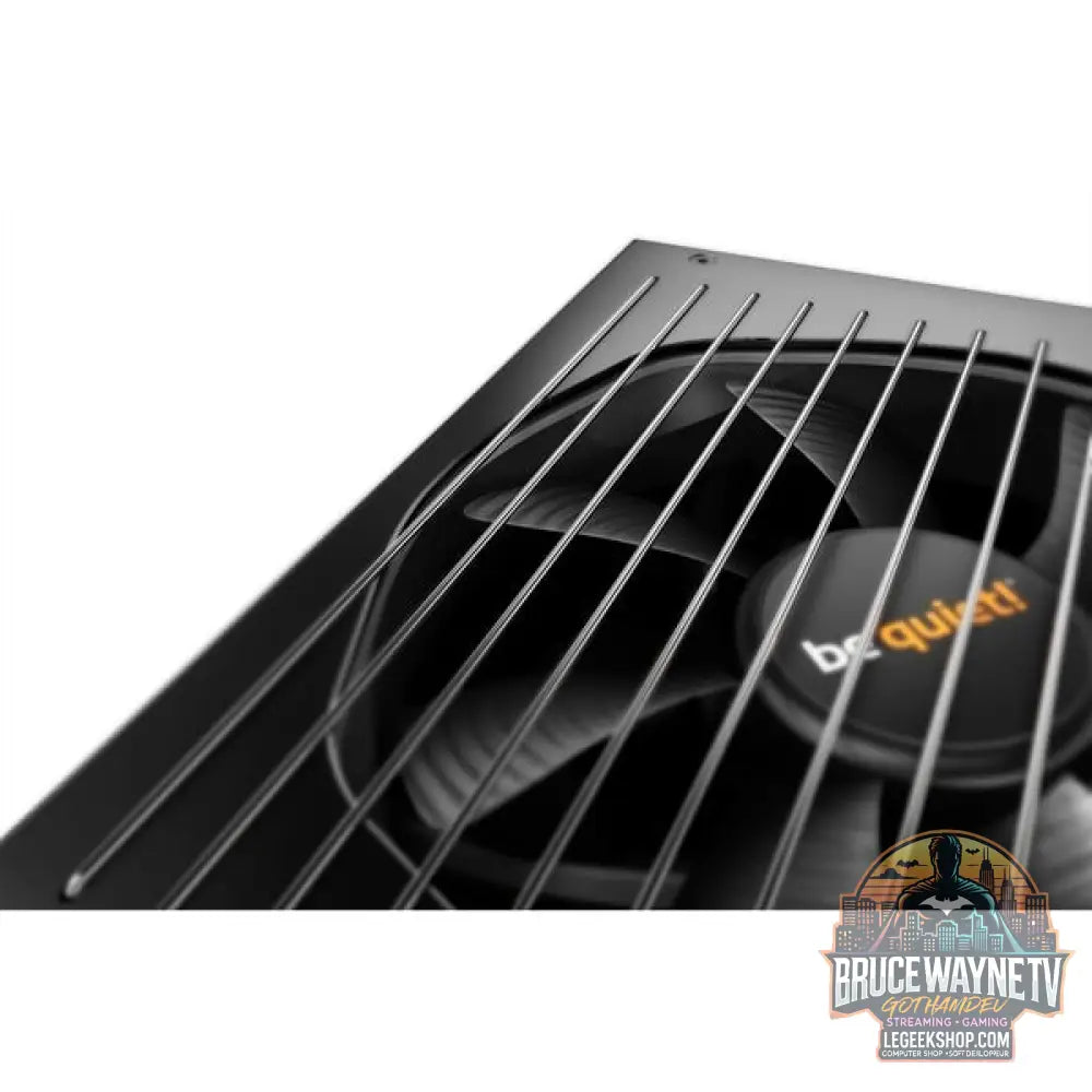 be quiet! Straight Power 12 Platinum 750W ATX3.1, alimentation PC - vue 5