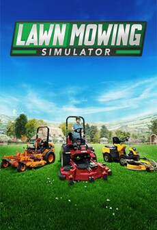 Lawn Mowing Simulator (PC) - Steam Key - BRAZIL