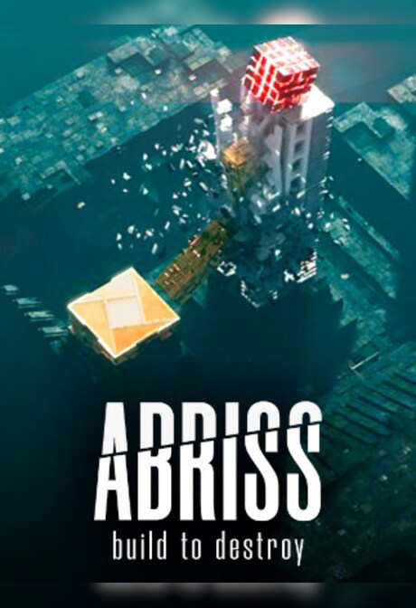 ABRISS - build to destroy (PC) - Steam Key - EUROPE