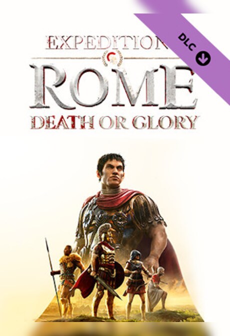 Expeditions: Rome - Death or Glory (PC) - Steam Gift - NORTH AMERICA