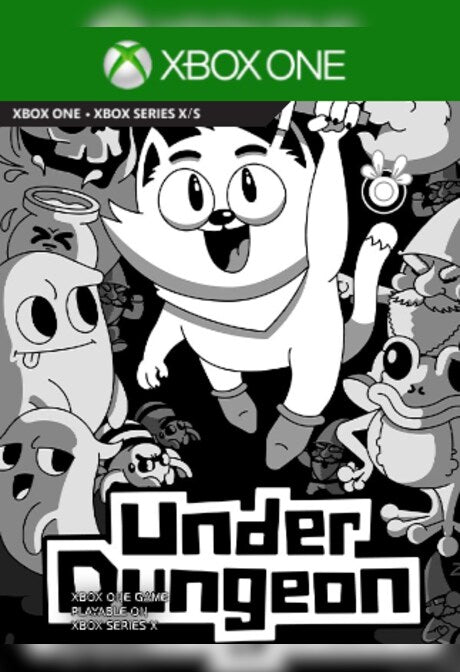 UnderDungeon (Xbox One) - Xbox Live Key - GLOBAL