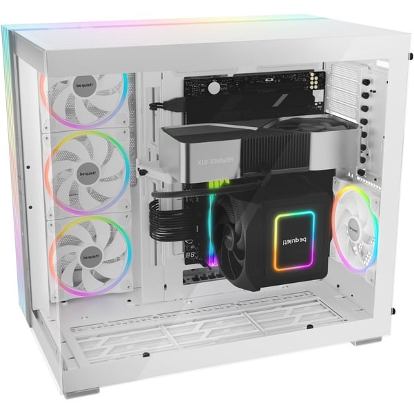 be quiet! Light Base 900 DX, Big-Tower-Gehäuse - be quiet! - vue 9