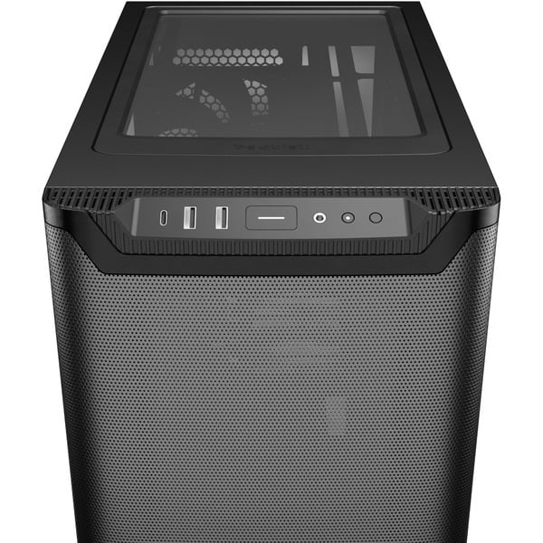 be quiet! PURE BASE 501 Airflow Window, Tower-Gehäuse - be quiet! - vue 5