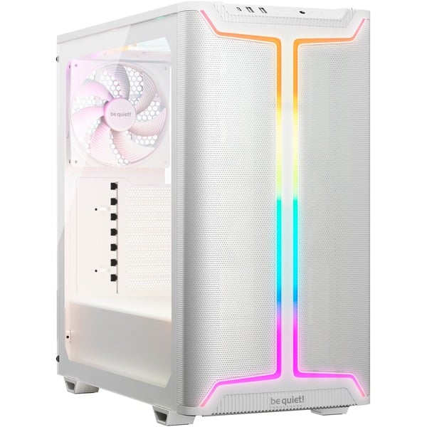 be quiet! PURE BASE 501 DX, Tower-Gehäuse - be quiet!