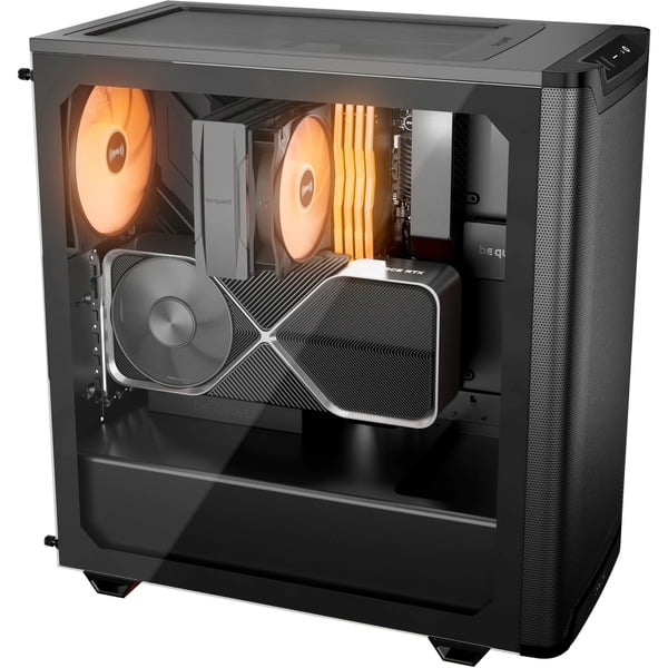 be quiet! PURE BASE 501 LX, Tower-Gehäuse - be quiet! - vue 5