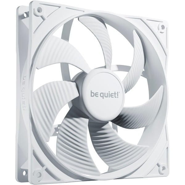 be quiet! Pure Wings 3 140mm PWM, Gehäuselüfter - be quiet!