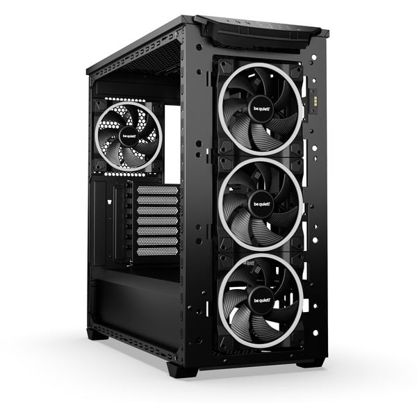 be quiet! SHADOW BASE 800 FX, Tower-Gehäuse - be quiet! - vue 2
