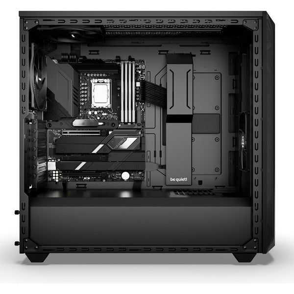 be quiet! SHADOW BASE 800, Tower-Gehäuse - be quiet! - vue 3