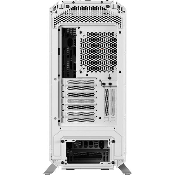 be quiet! SILENT BASE 802 White, Tower-Gehäuse - be quiet! - vue 3