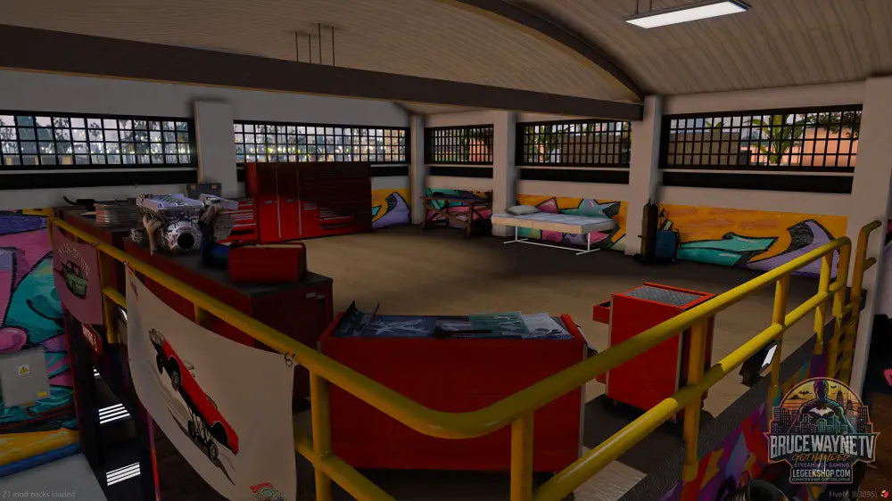 Benny’s Beach - FiveM MLO