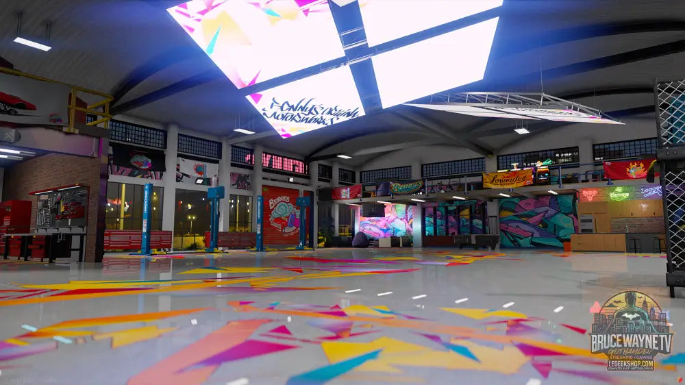 Benny’s Beach - FiveM MLO