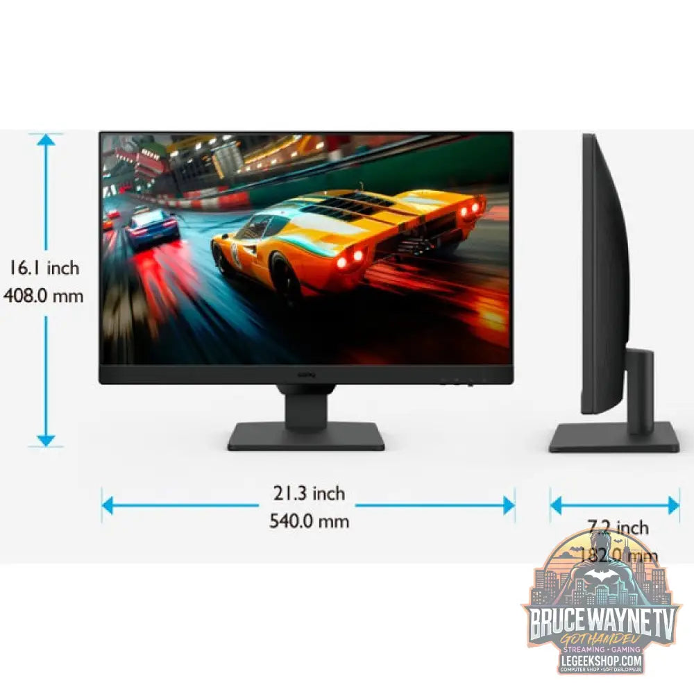 BenQ GW2490 23,8" Full HD IPS 100 Hz - BenQ - vue 4