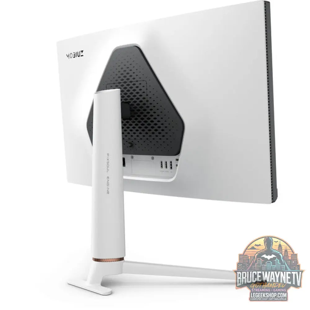 BenQ MOBIUZ EX271Q, Gaming-Monitor - vue 5