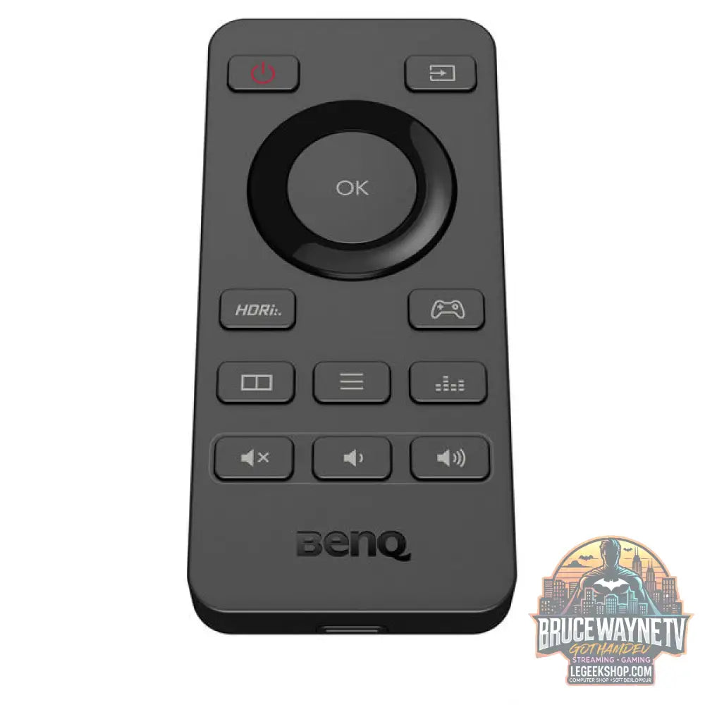 BenQ MOBIUZ EX271Q, Gaming-Monitor - vue 9