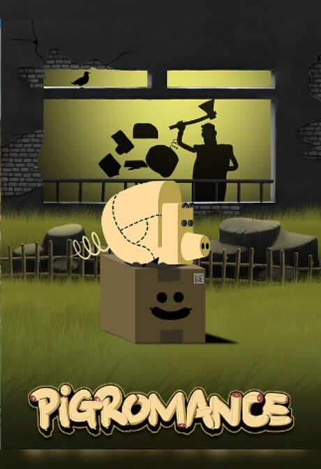 Pigromance (PC) - Steam Key - GLOBAL