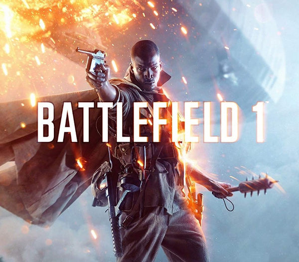 Battlefield 1 PL/RU Languages Only