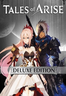 Tales of Arise | Deluxe Edition (PC) - Steam Key - CIS