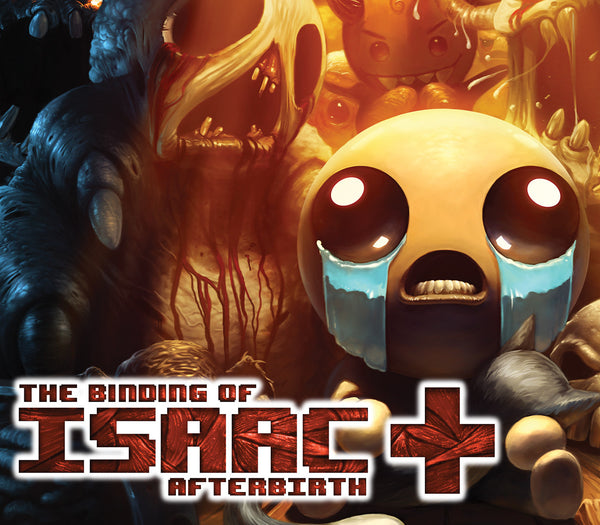 The Binding of Isaac: Afterbirth - Afterbirth+ DLC