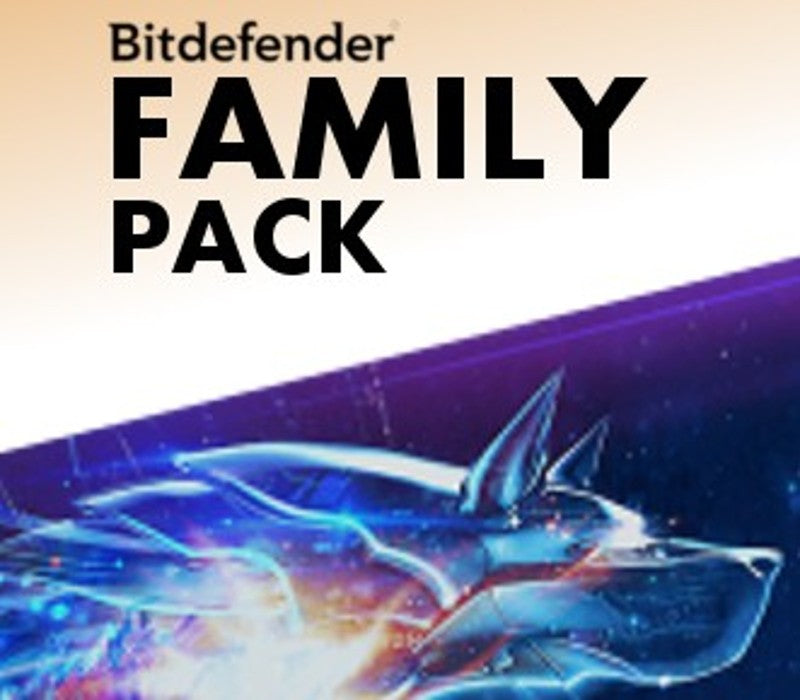 Bitdefender Family Pack 2025 Key (2 Years / 15 Devices)