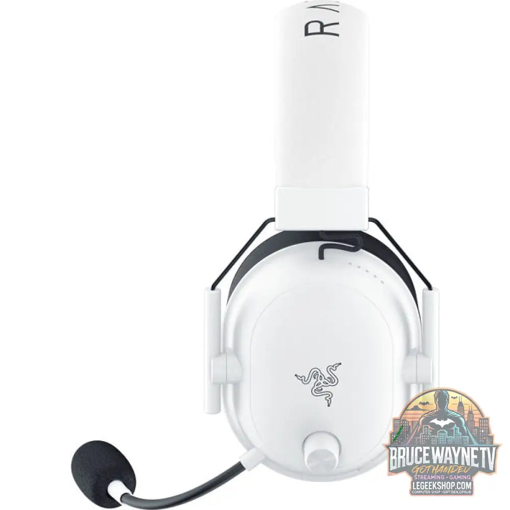 BlackShark V2 HyperSpeed - Razer - vue 4