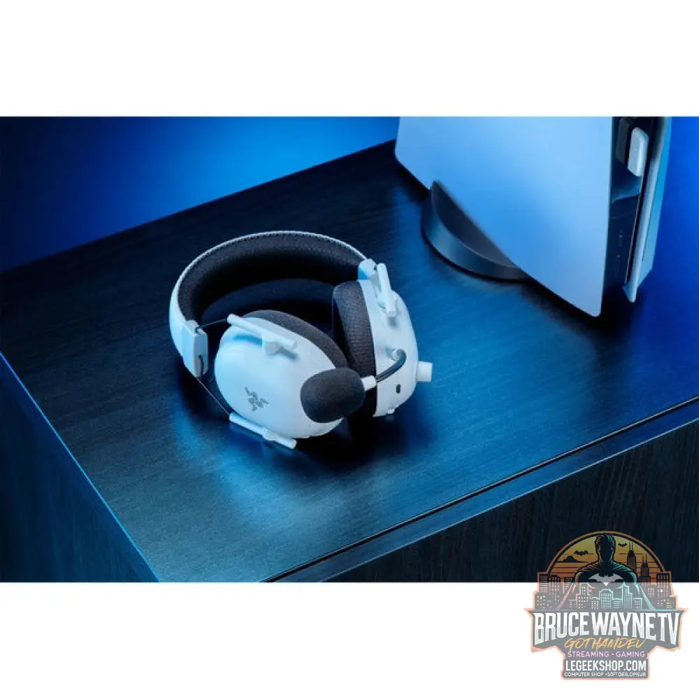 BlackShark V2 Pro für Playstation - Razer - vue 8