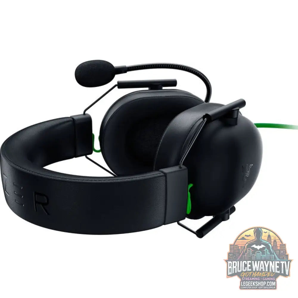 BlackShark V2 X - Razer - vue 5
