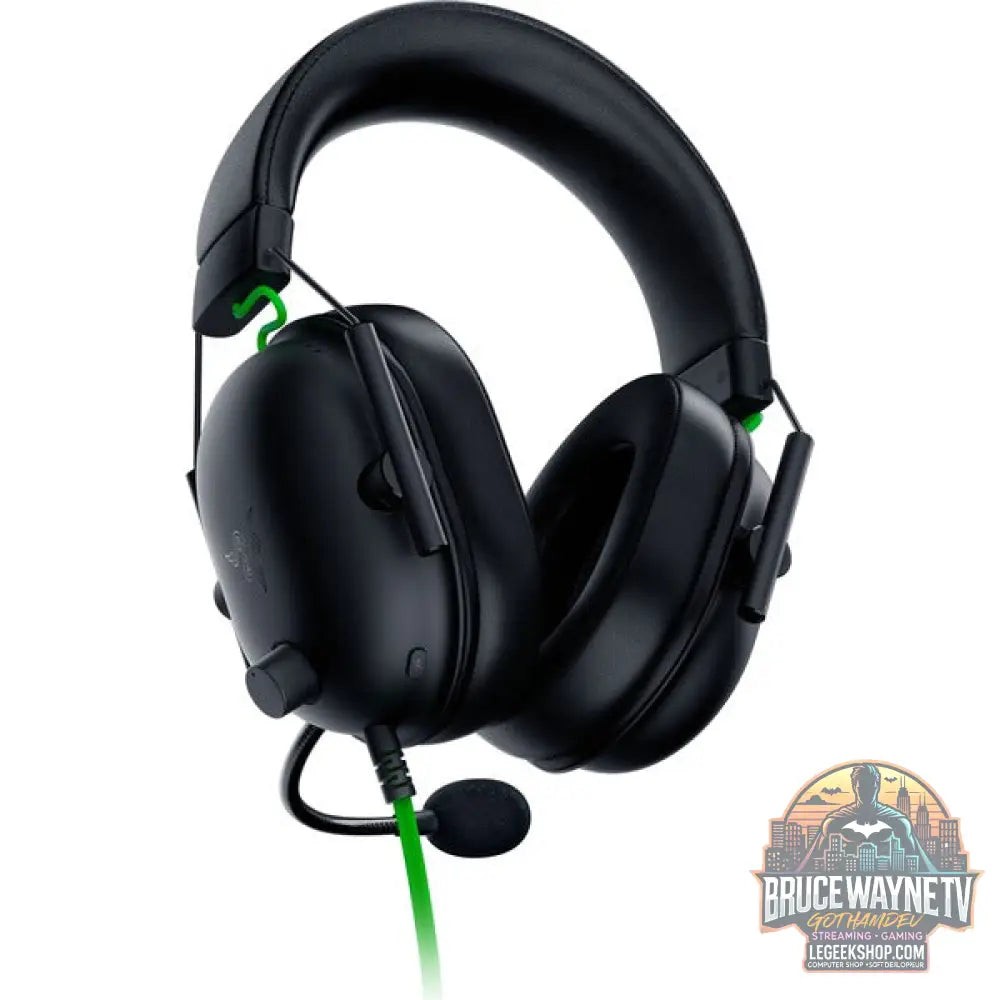 BlackShark V2 X - Razer - vue 4