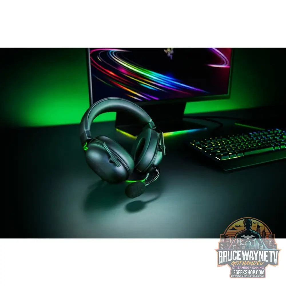 BlackShark V2 X - Razer - vue 8