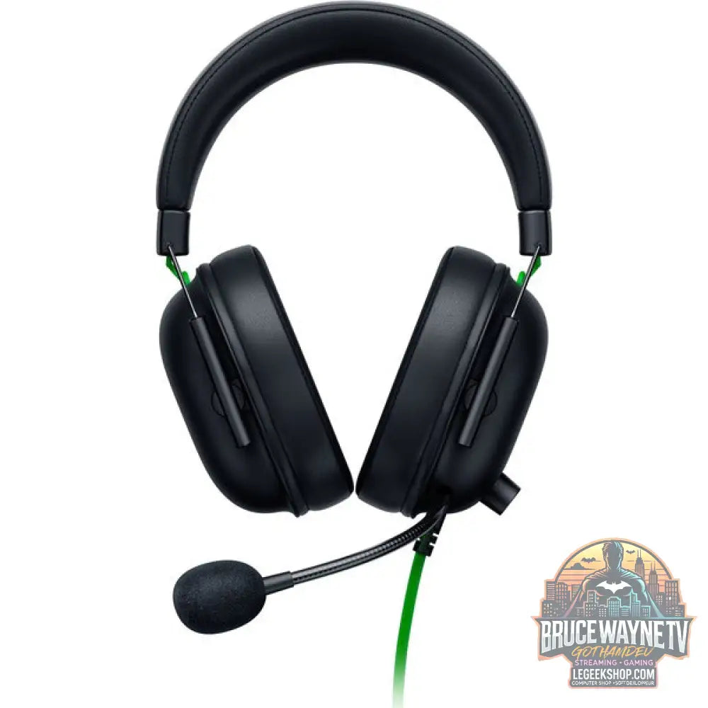 BlackShark V2 X - Razer - vue 3